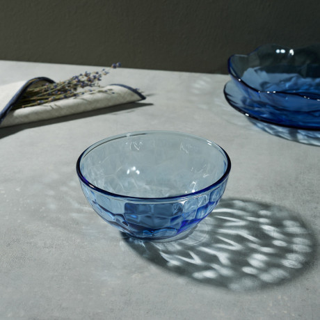 Fancy Diamond Салатник 13см, стекло