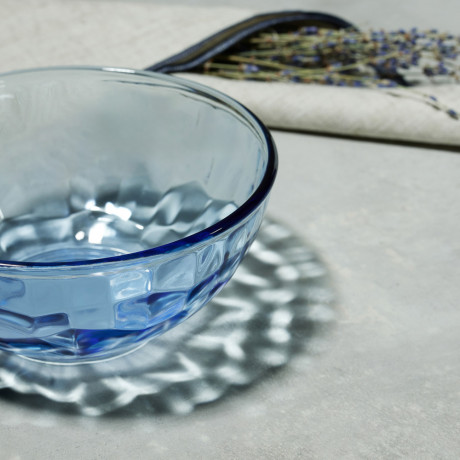 Fancy Diamond Салатник 13см, стекло