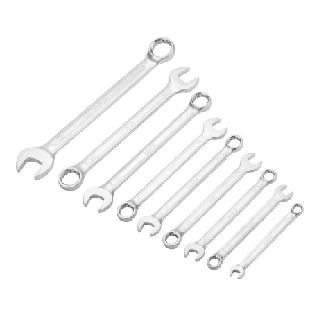 Набор инструментов, 1/2", 1/4", пластиковый кейс, 82 предмета MTX