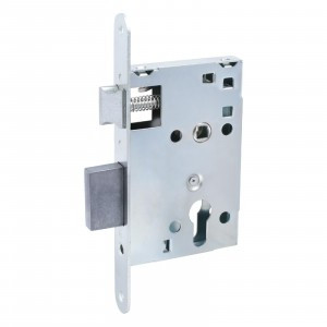 Птимаш ЗВ4-3ЗВ4) пус 55мм ПАКЕТ Замок врезной б/руч20,25)