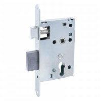 Птимаш ЗВ4-3ЗВ4) пус 55мм ПАКЕТ Замок врезной б/руч20,25)