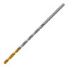Сверло спиральное по металлу 3 х 100 мм, Р6М5, Golden Tip, удлиненное, 2шт. Denzel