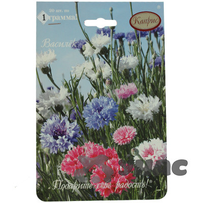 К Василек Фейерверк смесь (Германия) Каприс