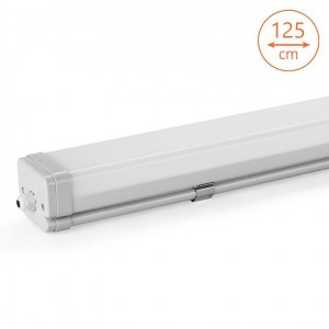 WOLTA STD св-к св/д линейный  54W (5800lm) 5000K 4K 1260x80x70 IP67 Матов. магистр. ДСП15-54-001-5К