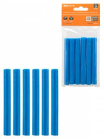 TDM Алмаз клеевые стержни универсальные синие, 11x100мм, 6шт SQ1024-0513