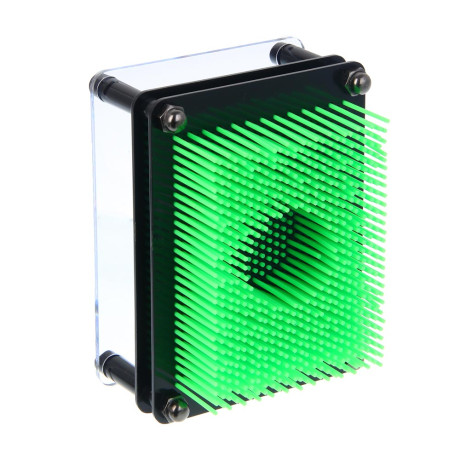 Экспресс-скульптор 3D, 12,5х9,5х5,5см, пластик, 2 цвета