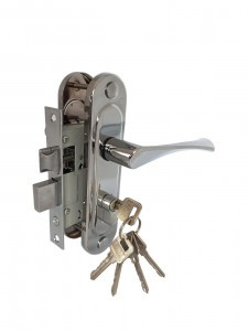 Д-град Зенит ЗВ4-50.01 хром Замок врезной с/руч15)