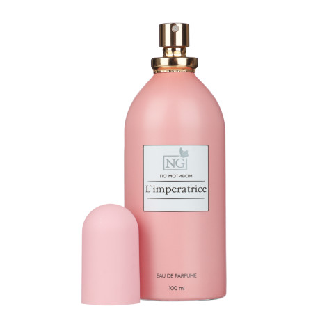 NEW GALAXY Парфюмерная вода женская Perfume L'imperatrice, 100 мл