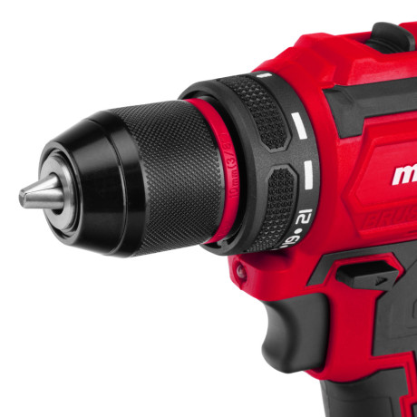 Дрель-шуруповерт аккумуляторная бесщет. CDS-BL-20, Li-Ion, 20 В// MTX