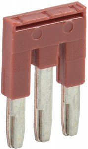 IEK Перемычка для КПИ-2,5мм2 3PIN YZN11FBS-002-3P