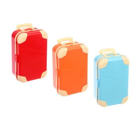 ИГРОЛЕНД Питомец с акс. в чемодане PP, ABS, 10х16х6,5 см