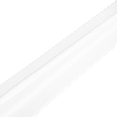 Кронштейн угловой с ребром, 175 х 225 мм, белый Сибртех