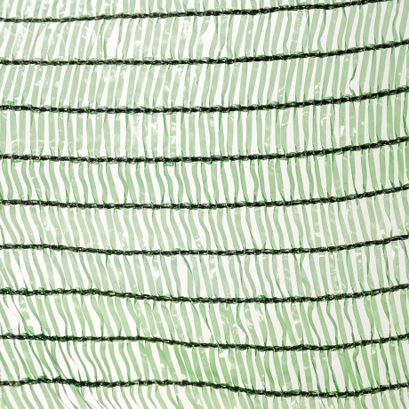 Сетка для притенения 4*50м 70% зеленая САДОВИТА