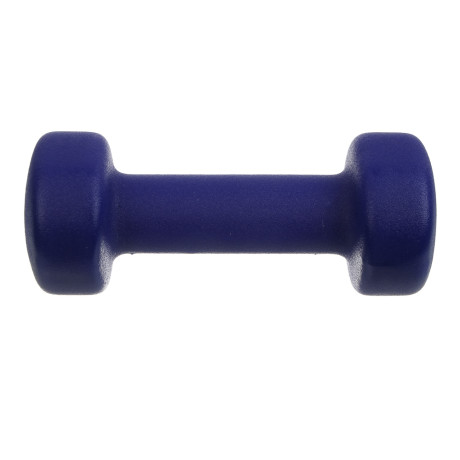 Гантель с неопреновым покрытием 1,5кг (+-100гр) тм BY SPORT, металл, неопреновое покрытие