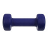 Гантель с неопреновым покрытием 1,5кг (+-100гр) тм BY SPORT, металл, неопреновое покрытие