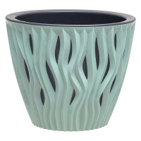 Кашпо Вдохновение  1,6л Нефрит КШ-0954 ВМС (20)