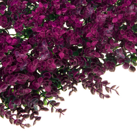 INBLOOM Изгородь искусственная Самшит розовый 40×60см, PE