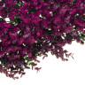 INBLOOM Изгородь искусственная Самшит розовый 40×60см, PE