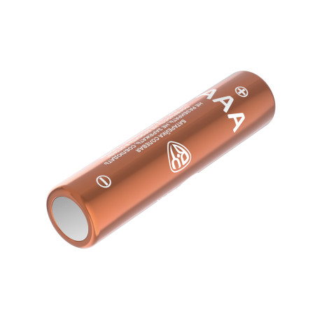 Батарейки AAA BY Promo (R03) 10шт в спайке, солевые 1.5В