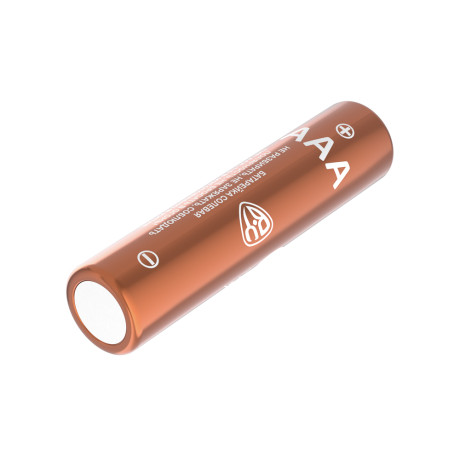 Батарейки AAA BY Promo (R03) 10шт в спайке, солевые 1.5В