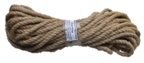 Канат ДЖУТОВЫЙ моток 40м