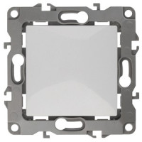 ЭРА 12 мех. выкл. СУ 1 кл. 10А без м.лапок Бел., автоклеммы 12-1001-01 0066