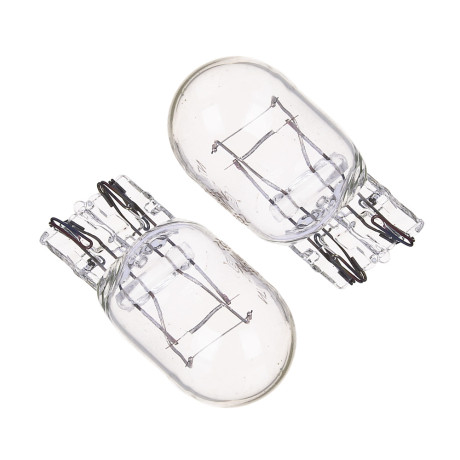 NG Лампа накаливания W21/5W T20, 12В 21/5Вт, Clear,2шт/блистер (Original)