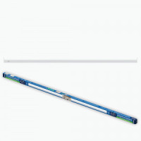 Uniel св-к св/д линейный 18W(1440lm) 4000K 4K 35x1171x23 сенсор вкл шнур вилка бел IP40 ULI-L04