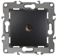 ЭРА 12 мех. роз. TV, СУ 1 мест. антрацит, автоклеммы 12-3101-05 0882