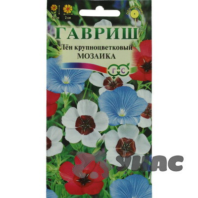 Лен Мозайка смесь Гавриш Ц х10