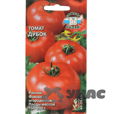 Семена Томат Дубок Седек