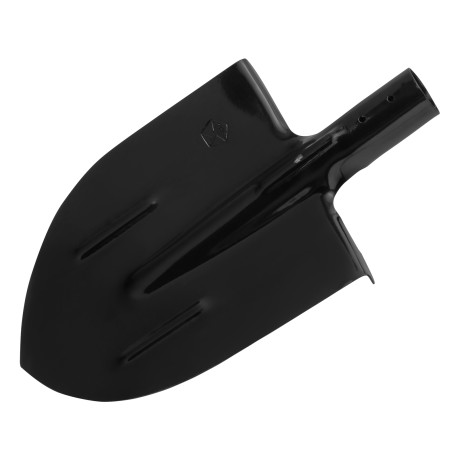 Лопата штыковая, 205х275 мм, ребра жесткости, без черенка,