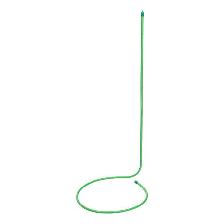 Опора для цветов круг 0.4 м, высота 0.9 м, D трубы 10 мм