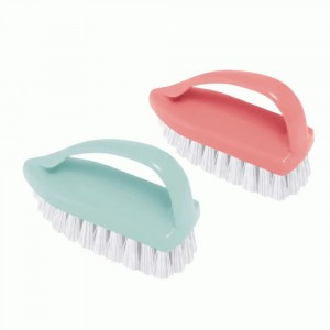 Щётка Утюжок универсальная,9см, цвет микс,Мини,040030/ YORK