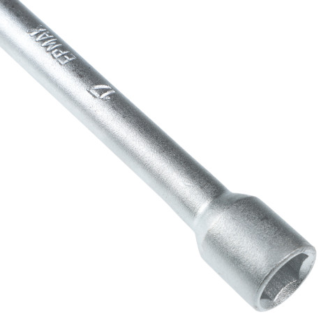 ЕРМАК Ключ баллонный крестовой, 17-19-21мм, 14", усиленный, сатин, SJ012P
