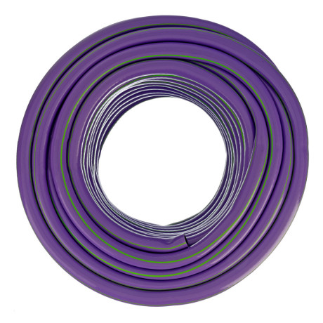 Шланг поливочный армированный, 3-х слойный, серия Violet, 3/4", 50 м Palisad