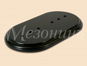 МЕЗОНИНЪ Подложка дерев. ОУ 2 мест. "Элегант" Венге GE70712-36