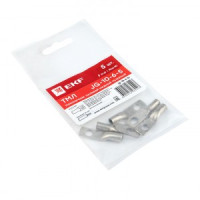 EKF Наконечник луженый JG-10-6-5 (ТМЛ) (пач. 5шт, цена за пач.) jg-10-6-5r