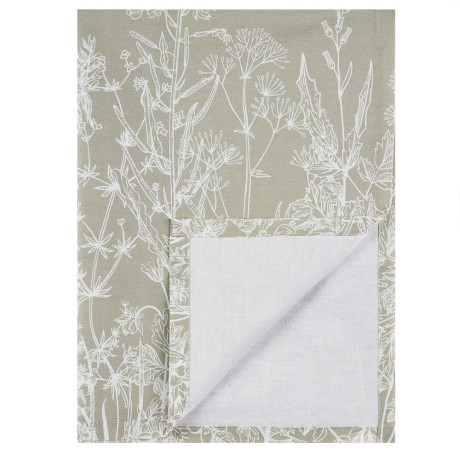 BY COLLECTION Элеганс Скатерть текстильная, 140х140см, 100% хлопок