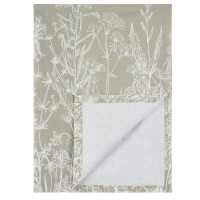 BY COLLECTION Элеганс Скатерть текстильная, 140х140см, 100% хлопок