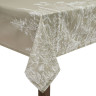 BY COLLECTION Элеганс Скатерть текстильная, 140х140см, 100% хлопок