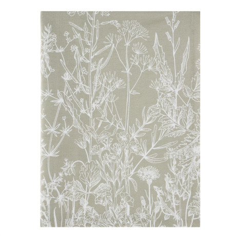 BY COLLECTION Элеганс Скатерть текстильная, 140х140см, 100% хлопок