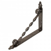 Кронштейн фигурный Домарт мод.2200*150) бронза антик10)