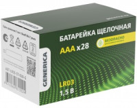 Э/п GENERICA LR03/286/AAA BOX28 ABT-LR03-ST-B28-G (цена за уп-ку)