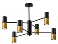 Rivoli Люстра Brittany 3152-312 6хGU10 15W 870х870х470 57927