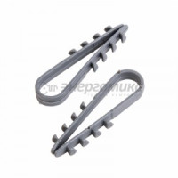 PROconnect Дюбель-хомут круглый 5-10 серый (100 шт.) 07-4501-3