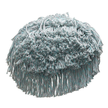 Швабра NA2601 щетка регулируемая угловая накладка веревочная телескопическая ручка