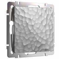 Werkel Hammer заглушка СУ 1 мест. (серебряный) W1259206 a052066