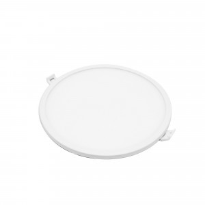 APEYRON св-к встр. св/д даунлайт (панель) круг 18W 1440lm Ф170/155 встр.драйвер 4500К 4K 06-22