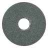 Круг шлифовальный, 125 х 16 х 32 мм, 63С, F60, (K, L) "Луга"